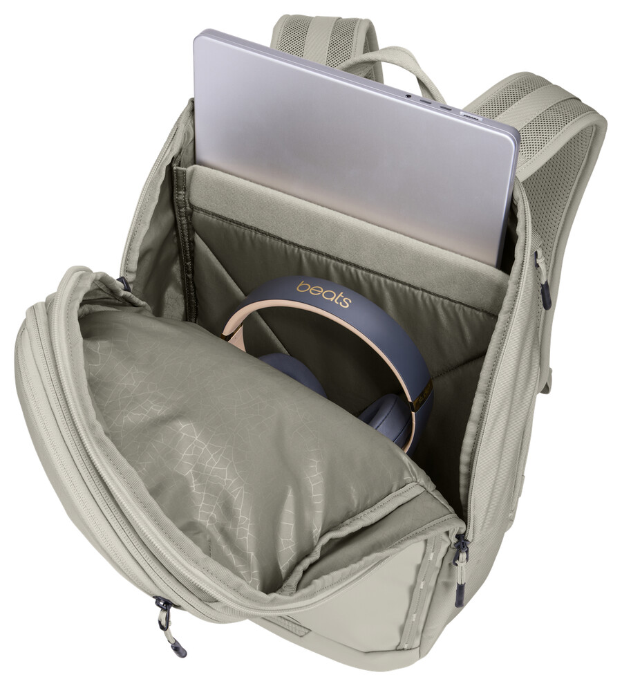 zaino per laptop 26l sabbia morbida