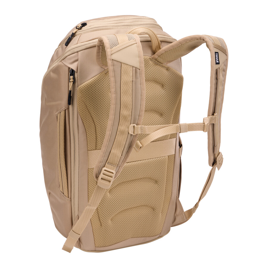 zaino per laptop 26l beige delicato