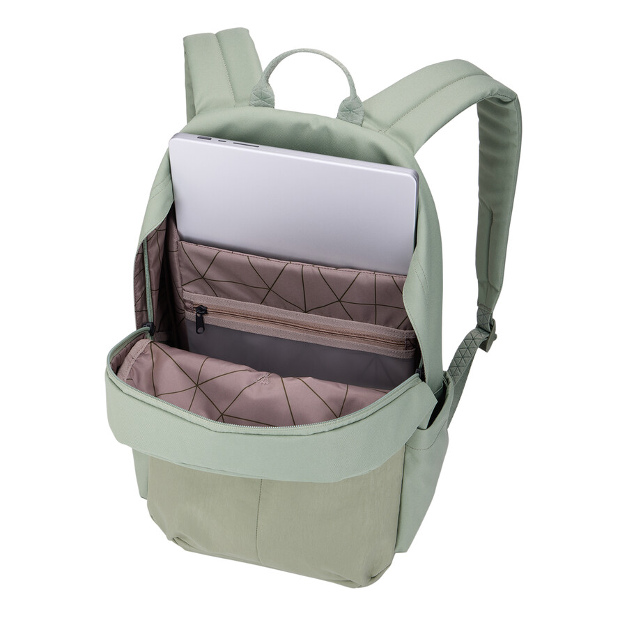 zaino 23l verde silenzioso