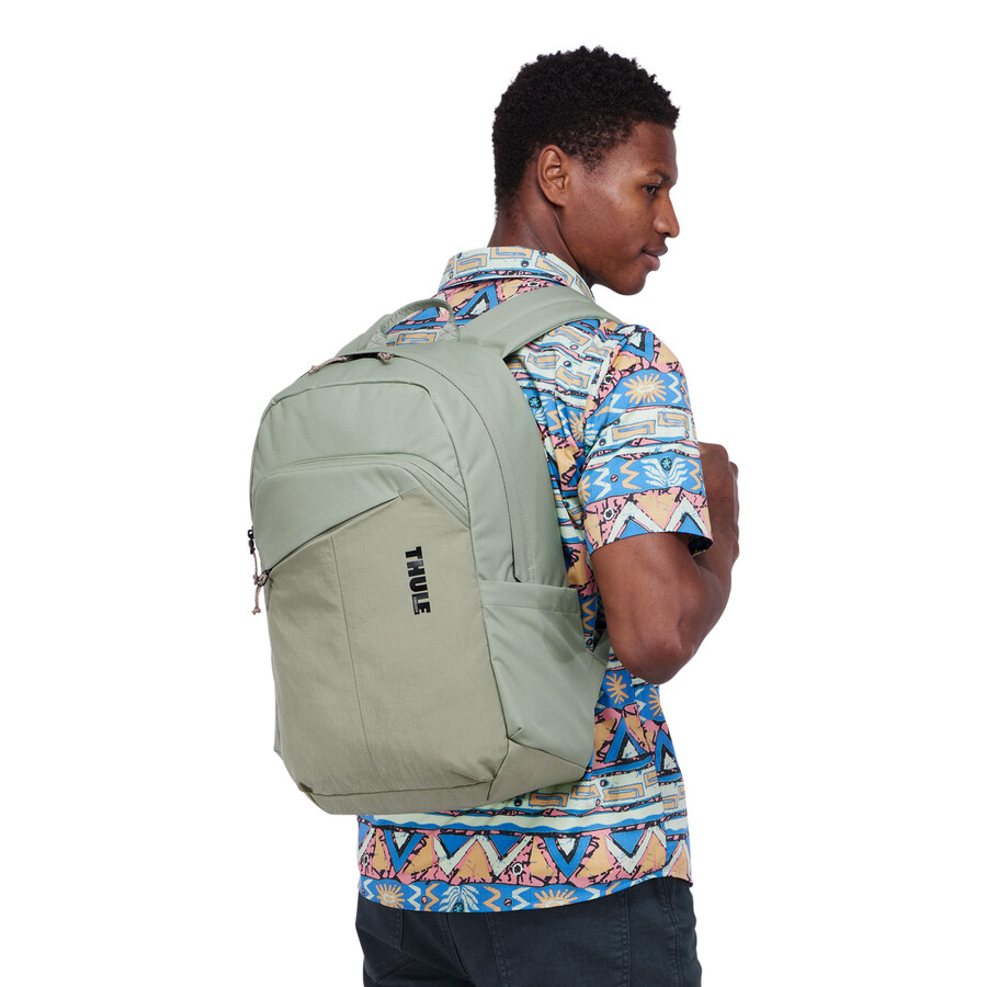 zaino 23l verde silenzioso