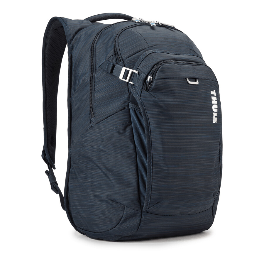zaino per laptop 24l blu carbonio