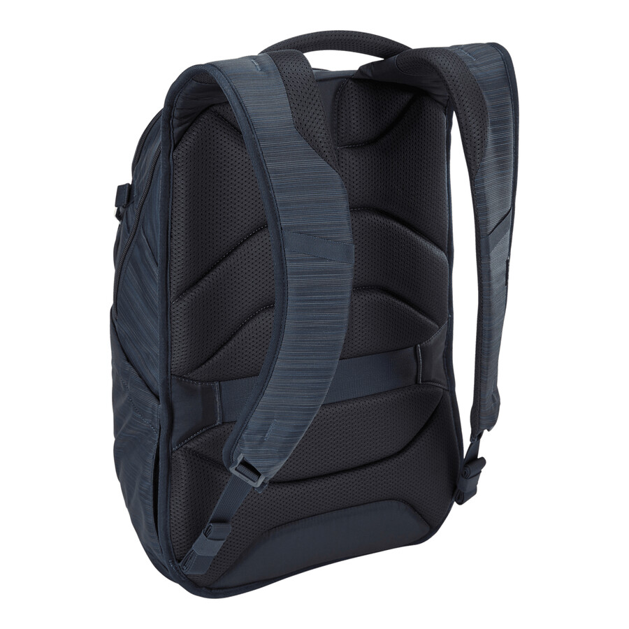 zaino per laptop 24l blu carbonio