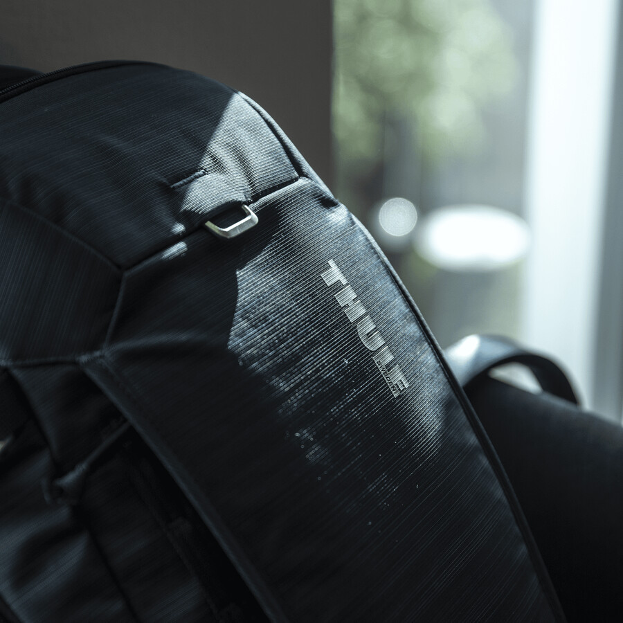 zaino per laptop 24l blu carbonio
