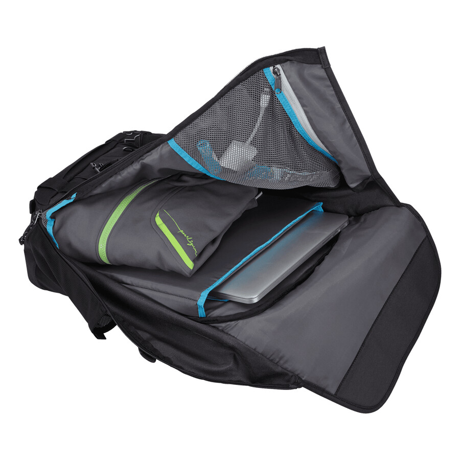 zaino 25l grigio ombra scuro