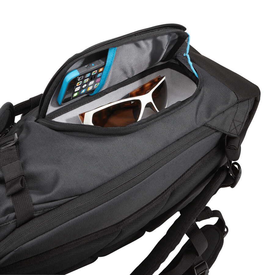 zaino 25l grigio ombra scuro