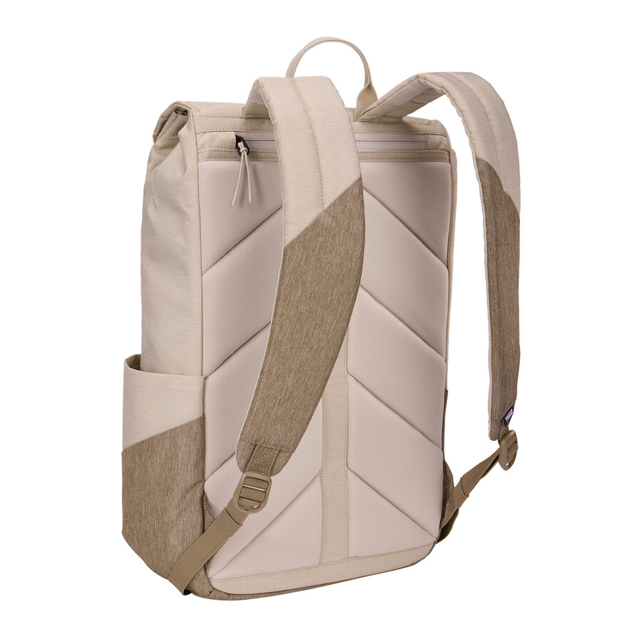 zaino 16l pelican grey faded khaki