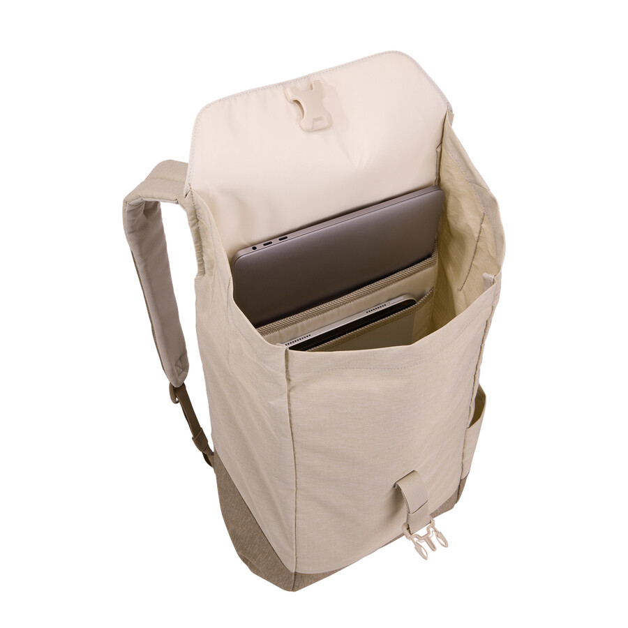 zaino 16l pelican grey faded khaki