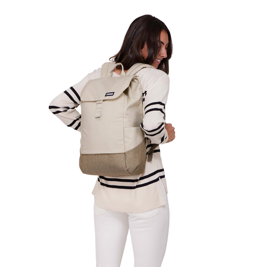 zaino 16l pelican grey faded khaki