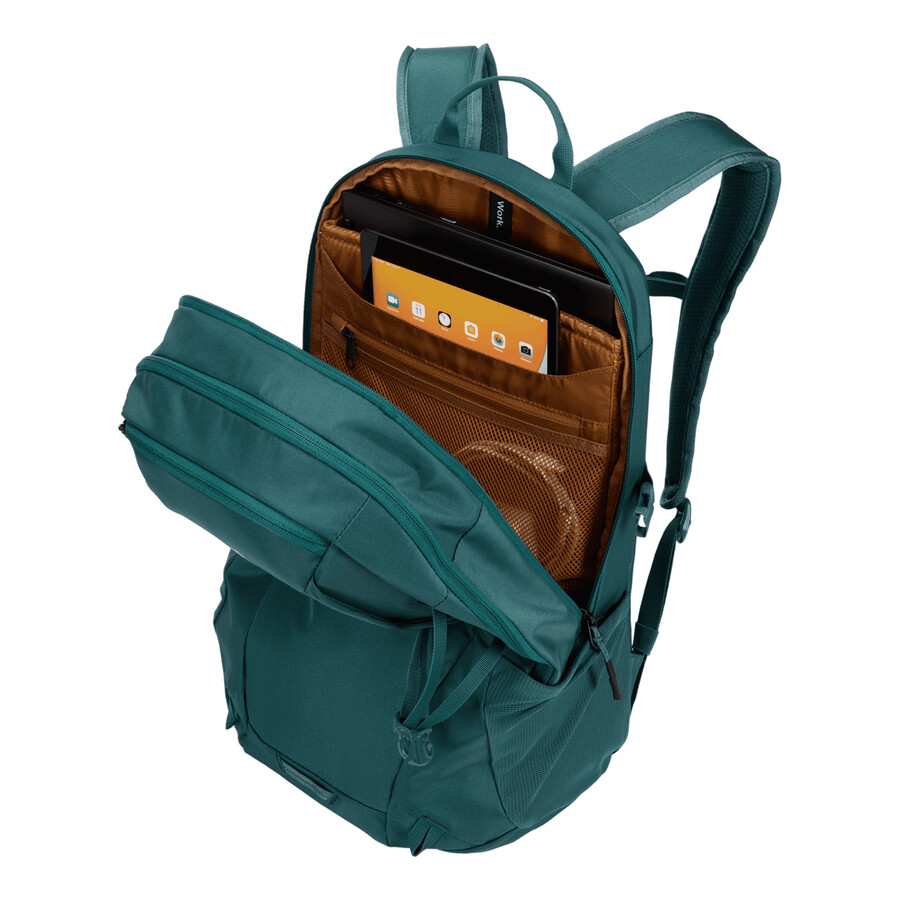 zaino 23l verde mallard