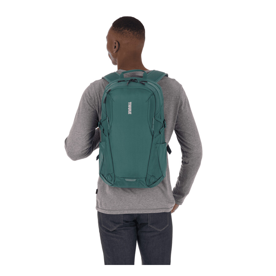 zaino 23l verde mallard