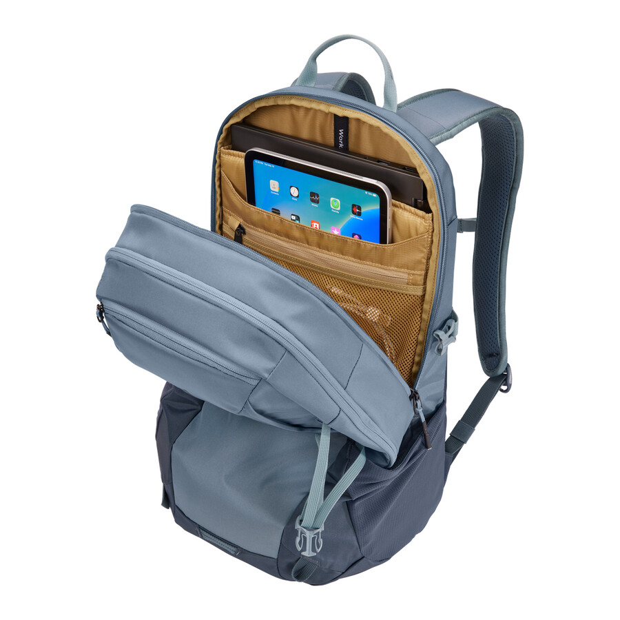 zaino 23l ponddark slate