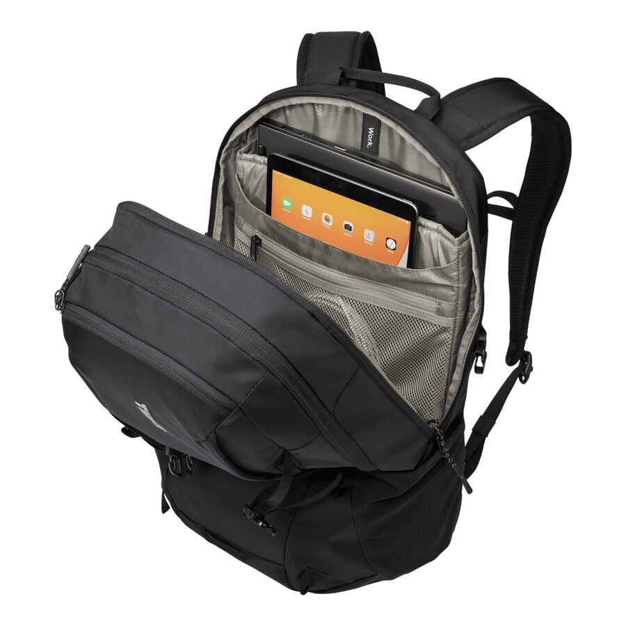 zaino thule enroute notus 23l nero