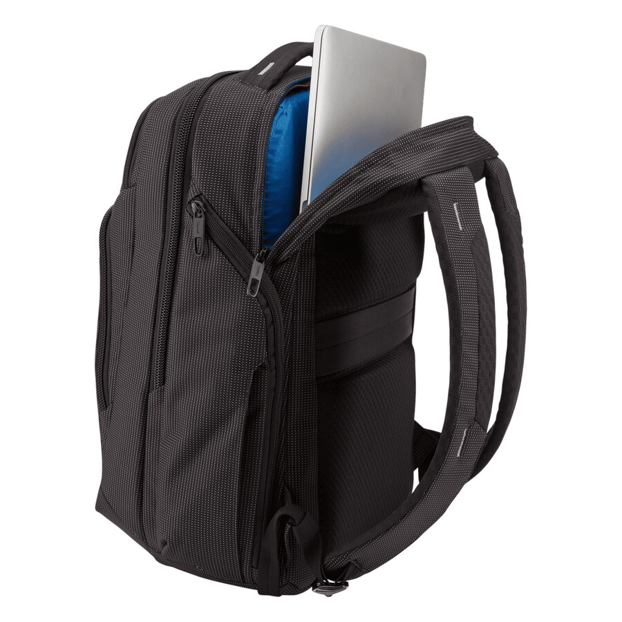 zaino per laptop 30l nero