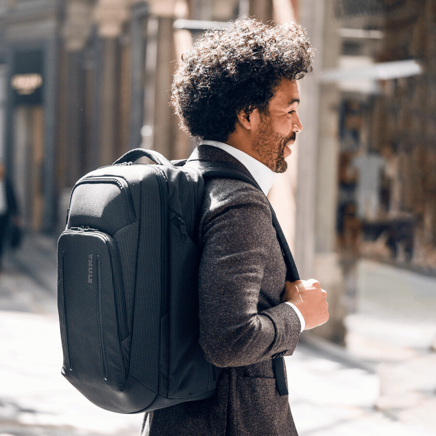 zaino per laptop 30l nero
