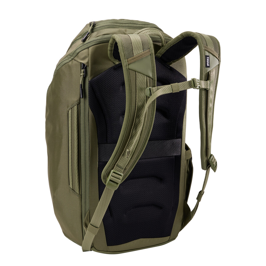 zaino per laptop 26l verde olivino