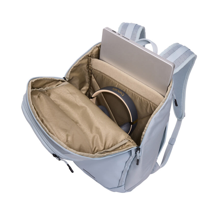 zaino per laptop 26l blu morbido