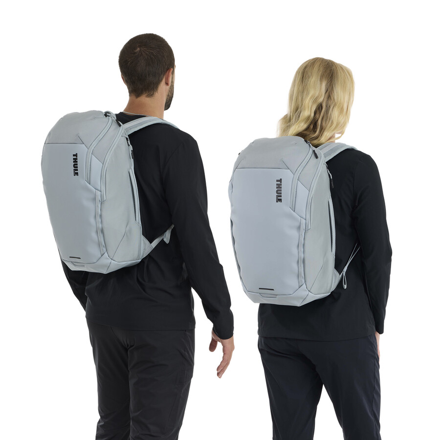 zaino per laptop 26l blu morbido