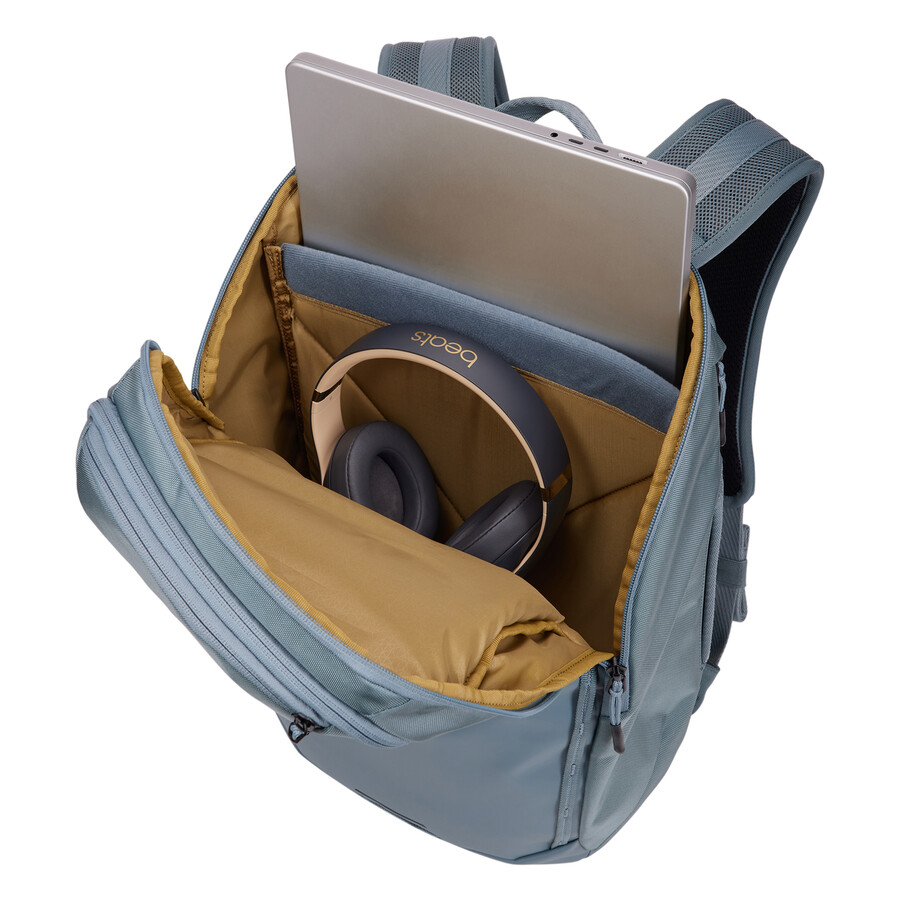 zaino per laptop 26l grigio stagno