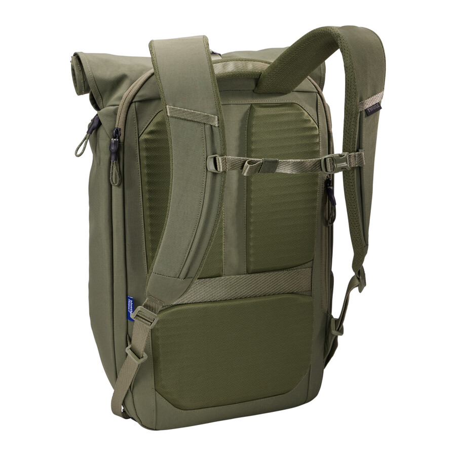 zaino per laptop 24l verde morbido