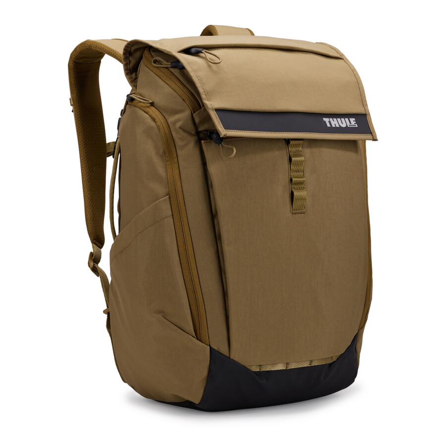 zaino per laptop 27l nutria brown
