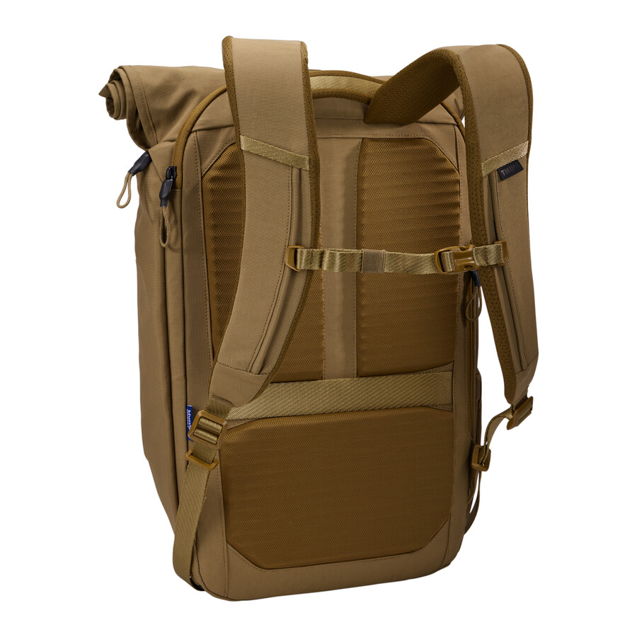 zaino per laptop 24l nutria brown