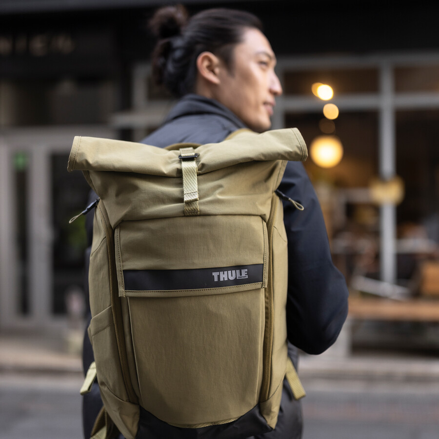 zaino per laptop 24l nutria brown