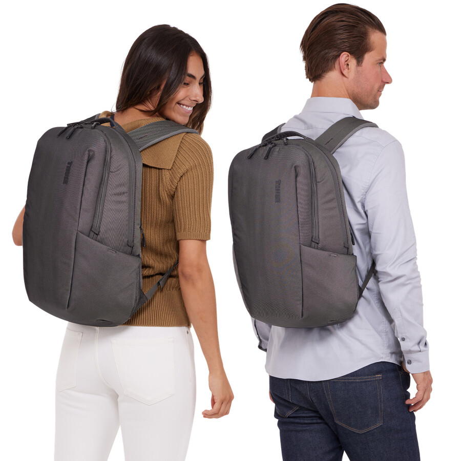 zaino 21l vetiver grey