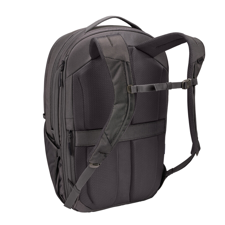 zaino 27l vetiver grey