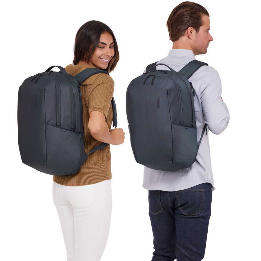 zaino 27l ardesia scuro
