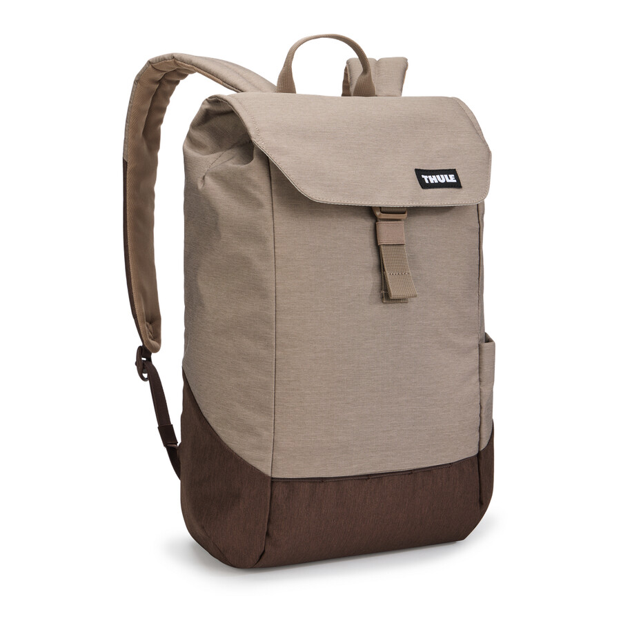 zaino 16l marrone sfumato