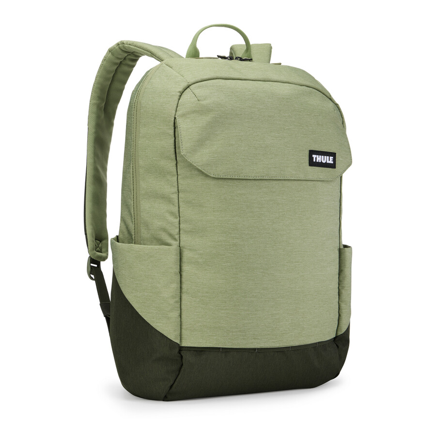 zaino thule lithos 20l verde silenzioso