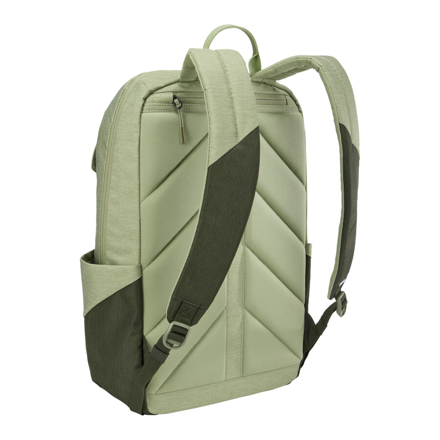 zaino thule lithos 20l verde silenzioso