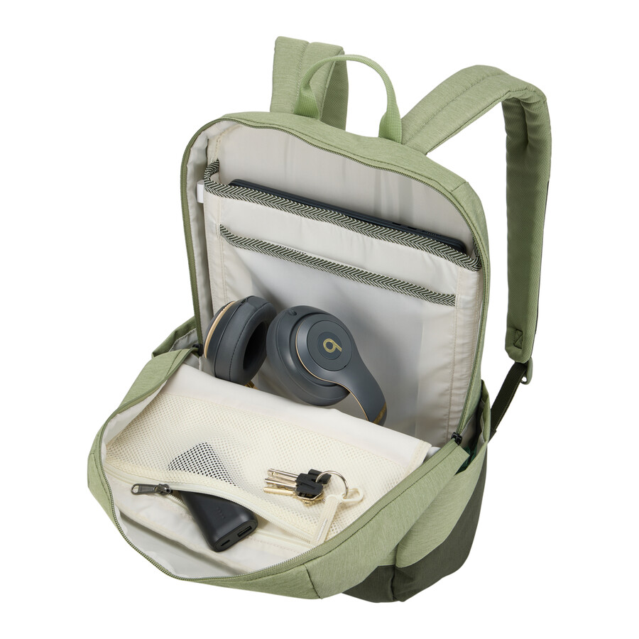zaino thule lithos 20l verde silenzioso