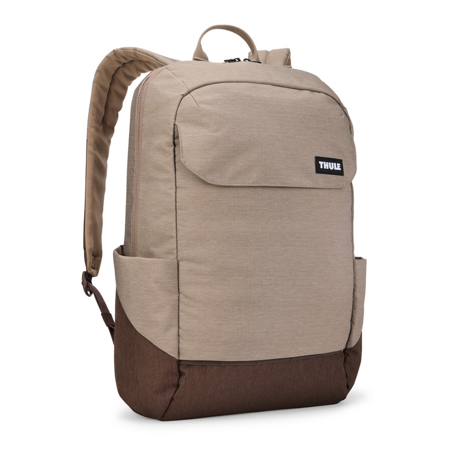 zaino 20l marrone sfumato