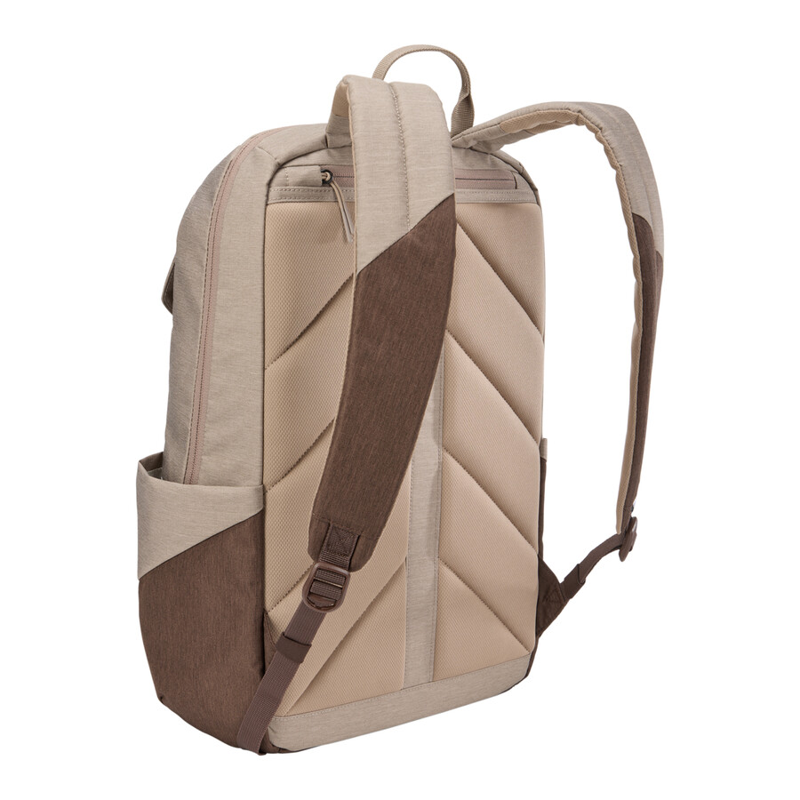 zaino 20l marrone sfumato