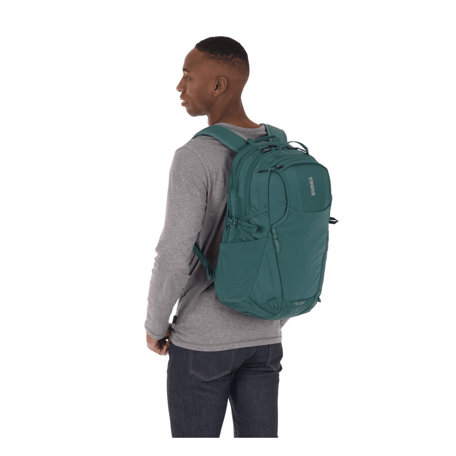 zaino 26l verde mallard