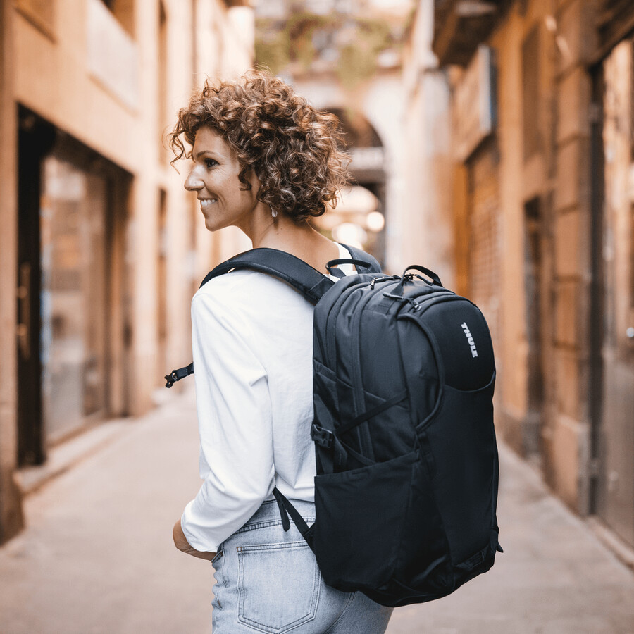 zaino 26l verde mallard