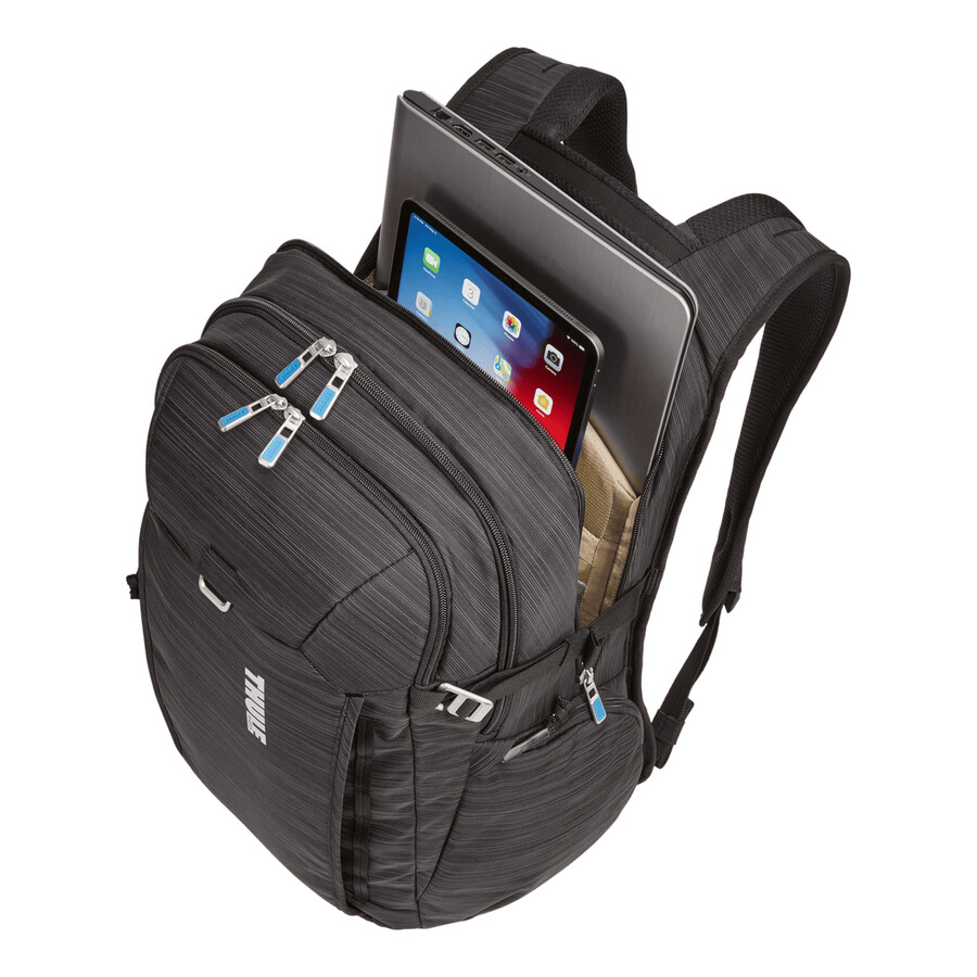 zaino per laptop 28l nero