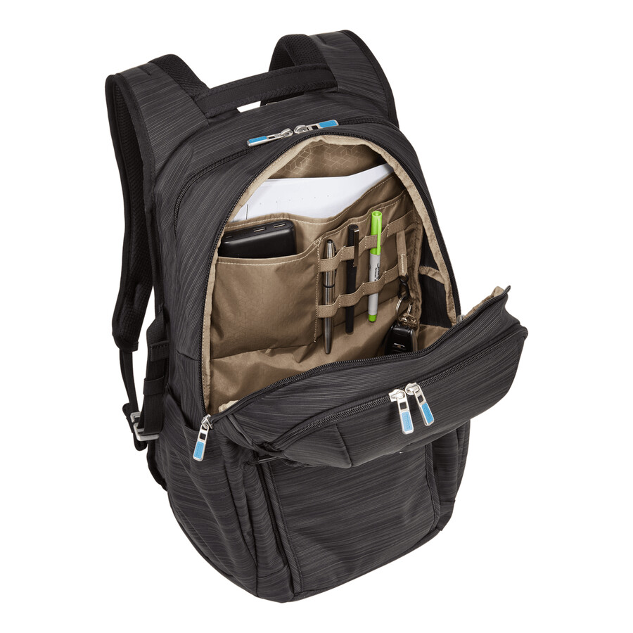 zaino per laptop 28l nero