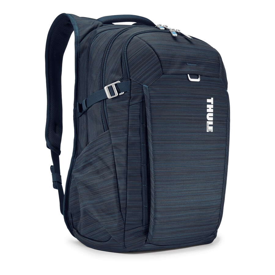 zaino per laptop 28l blu carbonio
