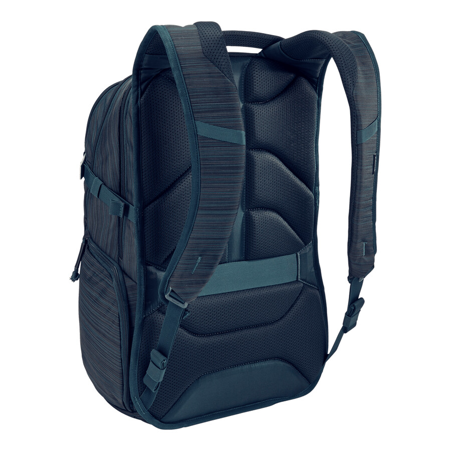 zaino per laptop 28l blu carbonio
