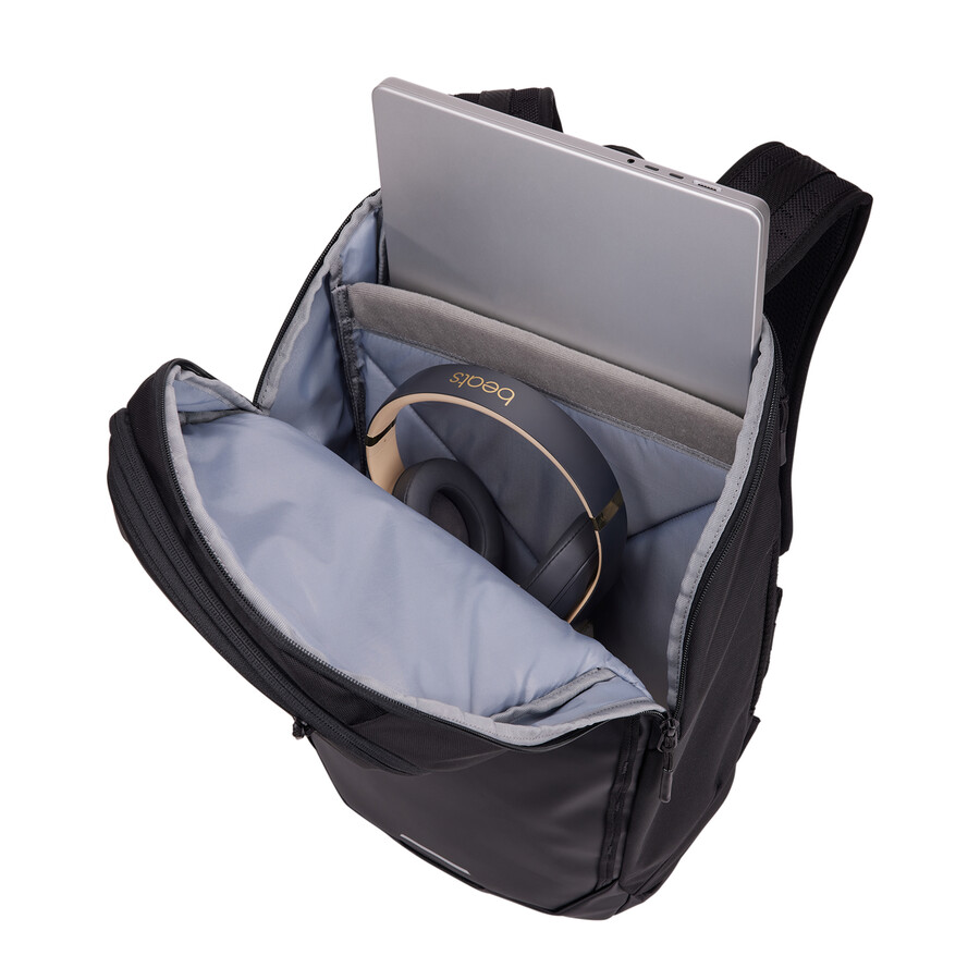 zaino per laptop 26l nero