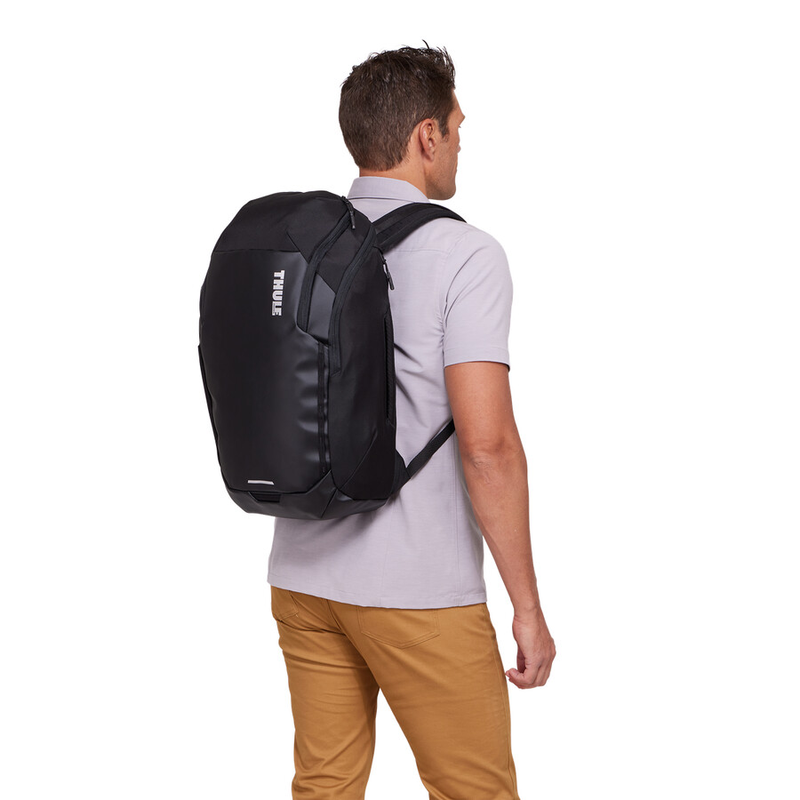 zaino per laptop 26l nero