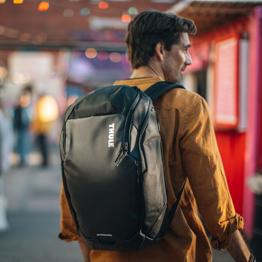 zaino per laptop 26l nero