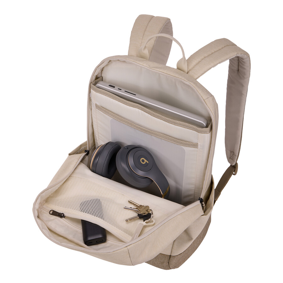 zaino 20l pelican grey faded khaki