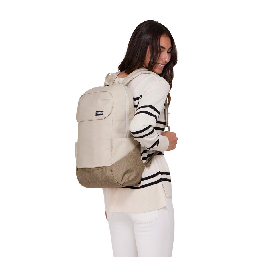 zaino 20l pelican grey faded khaki