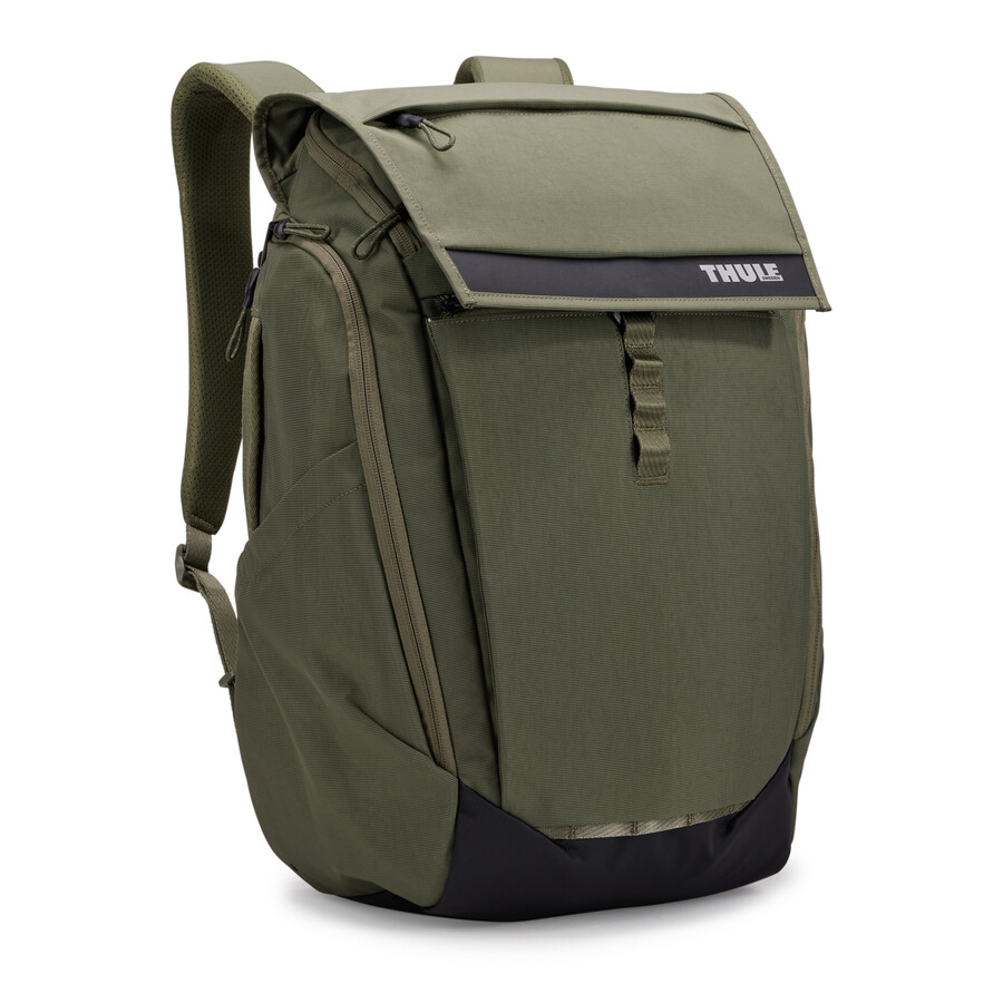 zaino per laptop 27l verde morbido
