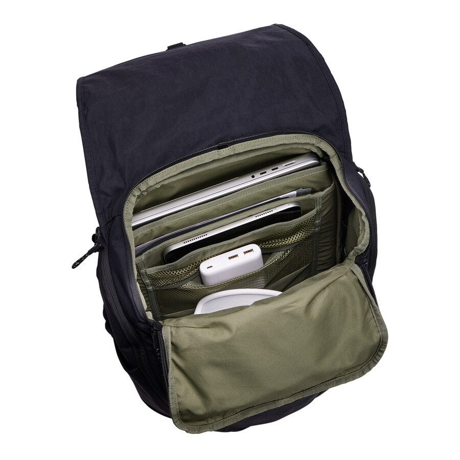 zaino per laptop 27l nero