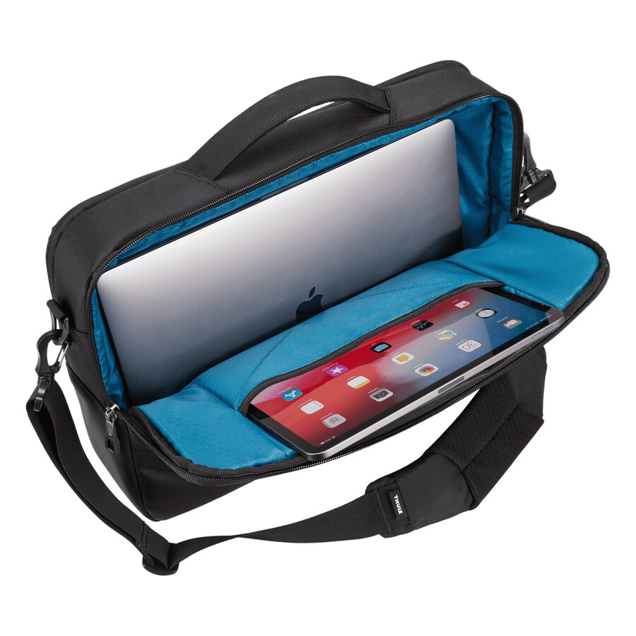 borsa per laptop thule subterra da 156 nera