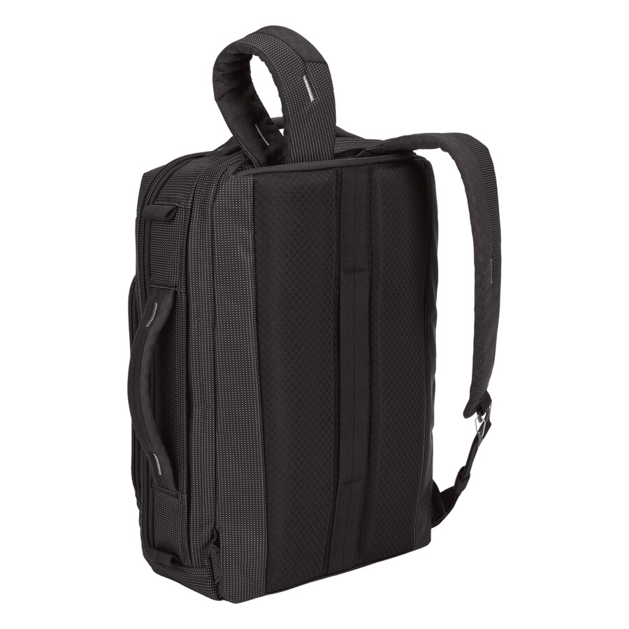 borsa convertibile per laptop da 156 nera